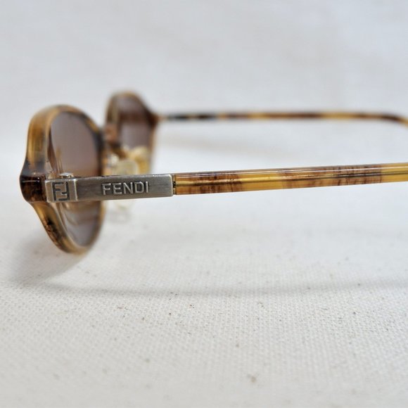 FENDI Vintage Sunglasses with Occhiali Case main image 9